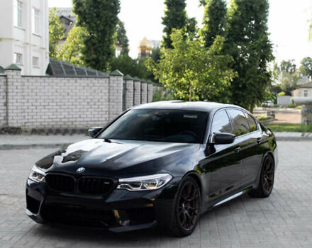 Чорний БМВ М5, об'ємом двигуна 4.39 л та пробігом 34 тис. км за 81000 $, фото 3 на Automoto.ua