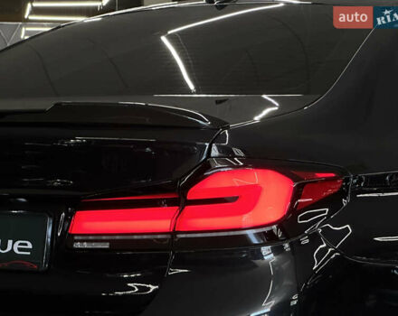 Черный БМВ М5, объемом двигателя 4.4 л и пробегом 148 тыс. км за 59990 $, фото 17 на Automoto.ua