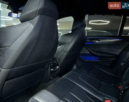 Черный БМВ М5, объемом двигателя 4.4 л и пробегом 148 тыс. км за 59990 $, фото 36 на Automoto.ua