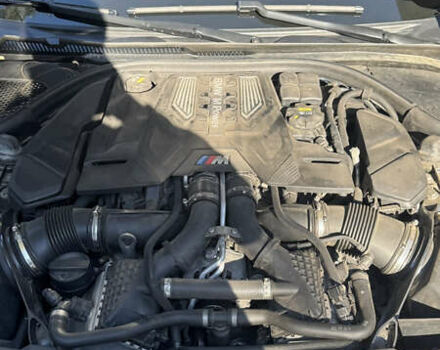 Черный БМВ М5, объемом двигателя 4.39 л и пробегом 72 тыс. км за 69000 $, фото 12 на Automoto.ua