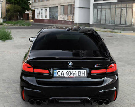 Чорний БМВ М5, об'ємом двигуна 4.39 л та пробігом 34 тис. км за 81000 $, фото 4 на Automoto.ua