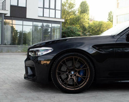 Чорний БМВ М5, об'ємом двигуна 4.39 л та пробігом 34 тис. км за 81000 $, фото 2 на Automoto.ua