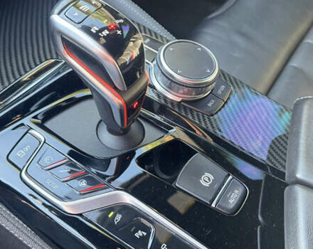 Черный БМВ М5, объемом двигателя 4.39 л и пробегом 72 тыс. км за 69000 $, фото 11 на Automoto.ua