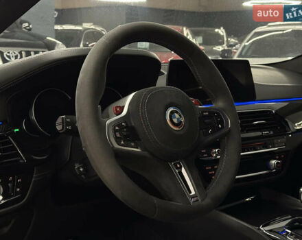 Черный БМВ М5, объемом двигателя 4.4 л и пробегом 148 тыс. км за 59990 $, фото 28 на Automoto.ua