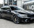 Чорний БМВ М5, об'ємом двигуна 4.4 л та пробігом 37 тис. км за 135000 $, фото 1 на Automoto.ua