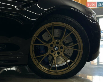 Черный БМВ М5, объемом двигателя 4.4 л и пробегом 148 тыс. км за 59990 $, фото 18 на Automoto.ua