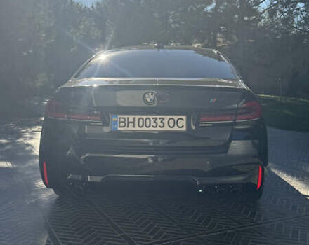 Черный БМВ М5, объемом двигателя 4.39 л и пробегом 72 тыс. км за 69000 $, фото 3 на Automoto.ua
