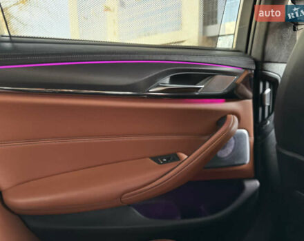 Чорний БМВ М5, об'ємом двигуна 4.4 л та пробігом 95 тис. км за 48900 $, фото 21 на Automoto.ua