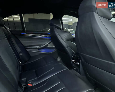 Черный БМВ М5, объемом двигателя 4.4 л и пробегом 148 тыс. км за 59990 $, фото 35 на Automoto.ua