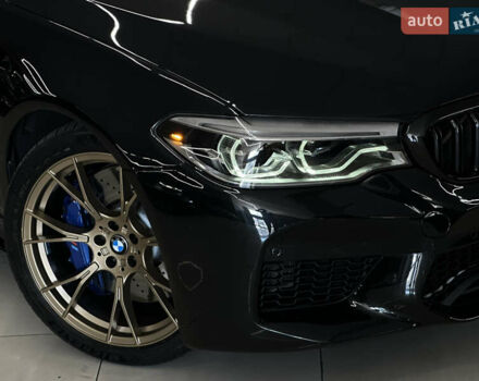Черный БМВ М5, объемом двигателя 4.4 л и пробегом 148 тыс. км за 59990 $, фото 24 на Automoto.ua