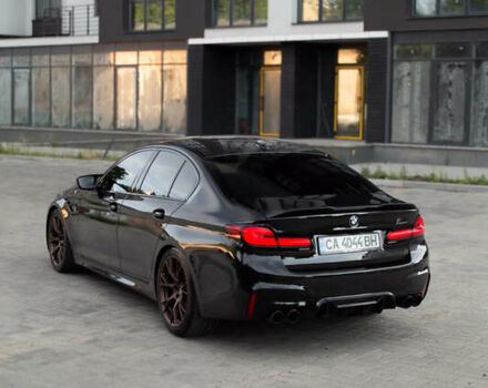 Чорний БМВ М5, об'ємом двигуна 4.39 л та пробігом 34 тис. км за 81000 $, фото 6 на Automoto.ua