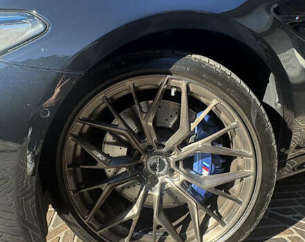 Черный БМВ М5, объемом двигателя 4.39 л и пробегом 72 тыс. км за 69000 $, фото 15 на Automoto.ua