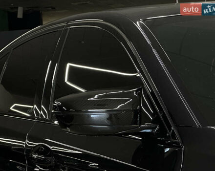 Черный БМВ М5, объемом двигателя 4.4 л и пробегом 148 тыс. км за 59990 $, фото 25 на Automoto.ua