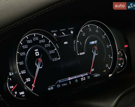 Черный БМВ М5, объемом двигателя 4.4 л и пробегом 148 тыс. км за 59990 $, фото 40 на Automoto.ua
