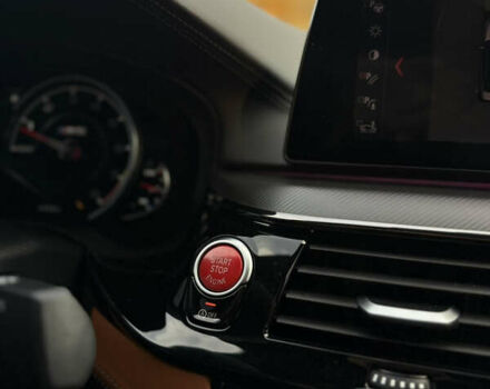 Чорний БМВ М5, об'ємом двигуна 4.4 л та пробігом 95 тис. км за 48900 $, фото 27 на Automoto.ua