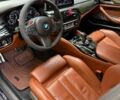Черный БМВ М5, объемом двигателя 4.39 л и пробегом 120 тыс. км за 62300 $, фото 9 на Automoto.ua