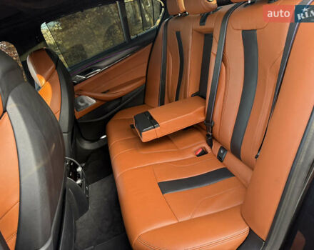 Чорний БМВ М5, об'ємом двигуна 4.4 л та пробігом 95 тис. км за 48900 $, фото 20 на Automoto.ua