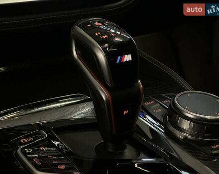 Черный БМВ М5, объемом двигателя 4.4 л и пробегом 148 тыс. км за 59990 $, фото 41 на Automoto.ua