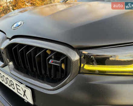 Чорний БМВ М5, об'ємом двигуна 4.4 л та пробігом 95 тис. км за 48900 $, фото 15 на Automoto.ua