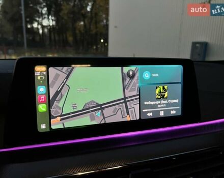 БМВ М5 2019 в Днепре (Днепропетровске) на Automoto.ua Черный БМВ М5, объемом двигателя 4.39 л и пробегом 38 тыс. км за 58000 $, фото 64 на Automoto.ua