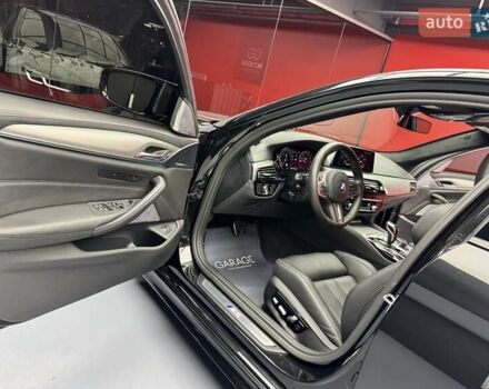 Чорний БМВ М5, об'ємом двигуна 4.4 л та пробігом 40 тис. км за 69900 $, фото 31 на Automoto.ua