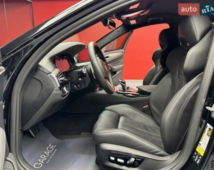 Чорний БМВ М5, об'ємом двигуна 4.4 л та пробігом 40 тис. км за 69900 $, фото 34 на Automoto.ua