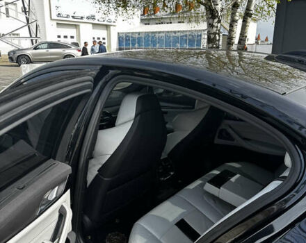 Чорний БМВ М5, об'ємом двигуна 4.39 л та пробігом 53 тис. км за 61000 $, фото 8 на Automoto.ua