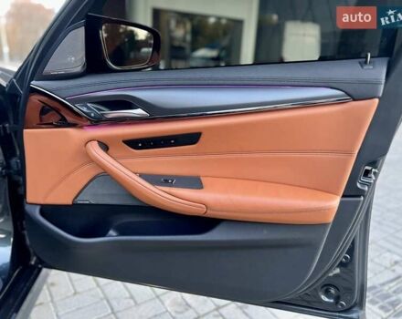 БМВ М5 2019 в Днепре (Днепропетровске) на Automoto.ua Черный БМВ М5, объемом двигателя 4.39 л и пробегом 38 тыс. км за 58000 $, фото 47 на Automoto.ua