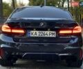 БМВ М5 2019 в Днепре (Днепропетровске) на Automoto.ua Черный БМВ М5, объемом двигателя 4.39 л и пробегом 38 тыс. км за 58000 $, фото 17 на Automoto.ua