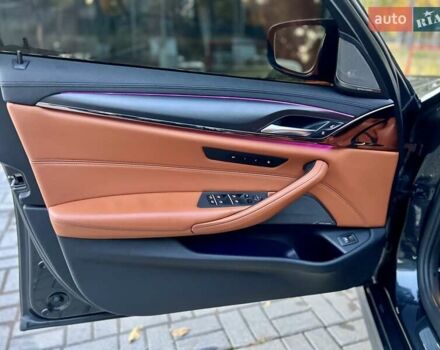 БМВ М5 2019 в Днепре (Днепропетровске) на Automoto.ua Черный БМВ М5, объемом двигателя 4.39 л и пробегом 38 тыс. км за 58000 $, фото 29 на Automoto.ua