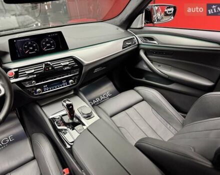 Чорний БМВ М5, об'ємом двигуна 4.4 л та пробігом 40 тис. км за 69900 $, фото 48 на Automoto.ua