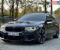 БМВ М5 2019 в Днепре (Днепропетровске) на Automoto.ua Черный БМВ М5, объемом двигателя 4.39 л и пробегом 38 тыс. км за 58000 $, фото 1 на Automoto.ua
