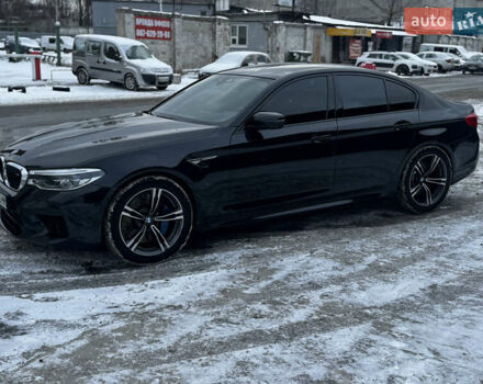 Чорний БМВ М5, об'ємом двигуна 4.39 л та пробігом 98 тис. км за 75000 $, фото 9 на Automoto.ua