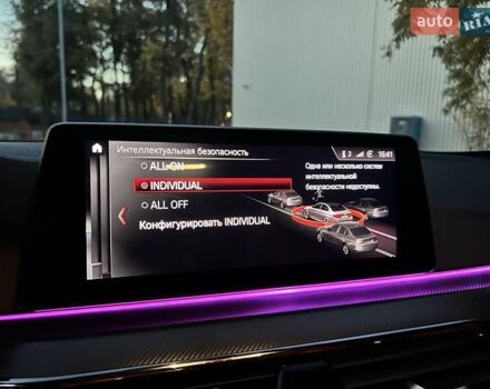 Чорний БМВ М5, об'ємом двигуна 4.39 л та пробігом 39 тис. км за 57000 $, фото 66 на Automoto.ua