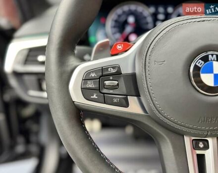 Чорний БМВ М5, об'ємом двигуна 4.4 л та пробігом 40 тис. км за 69900 $, фото 40 на Automoto.ua