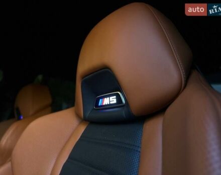 БМВ М5 2019 в Днепре (Днепропетровске) на Automoto.ua Черный БМВ М5, объемом двигателя 4.39 л и пробегом 38 тыс. км за 58000 $, фото 34 на Automoto.ua