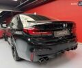 Чорний БМВ М5, об'ємом двигуна 4.4 л та пробігом 40 тис. км за 69900 $, фото 24 на Automoto.ua