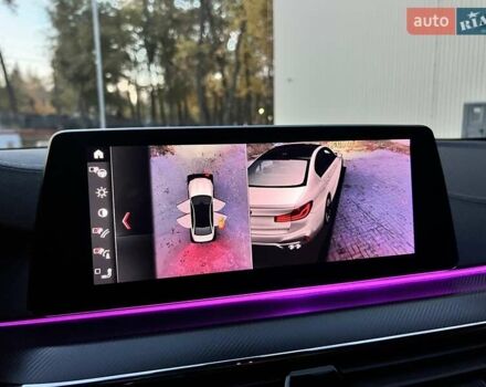 БМВ М5 2019 в Днепре (Днепропетровске) на Automoto.ua Черный БМВ М5, объемом двигателя 4.39 л и пробегом 38 тыс. км за 58000 $, фото 61 на Automoto.ua