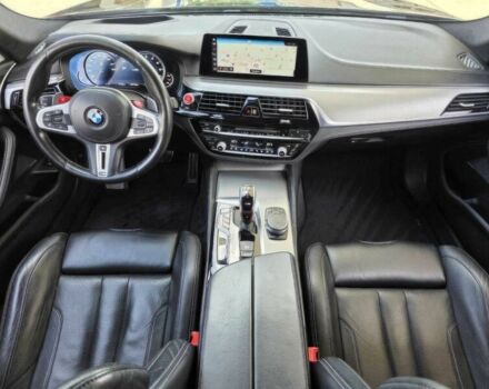 Чорний БМВ М5, об'ємом двигуна 0 л та пробігом 26 тис. км за 34500 $, фото 8 на Automoto.ua