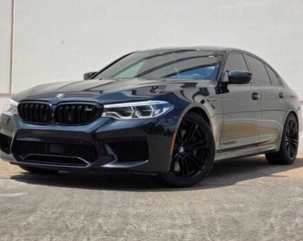 Чорний БМВ М5, об'ємом двигуна 0 л та пробігом 26 тис. км за 34500 $, фото 2 на Automoto.ua
