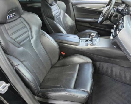 Чорний БМВ М5, об'ємом двигуна 0 л та пробігом 26 тис. км за 34500 $, фото 10 на Automoto.ua