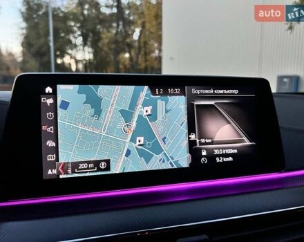 БМВ М5 2019 в Днепре (Днепропетровске) на Automoto.ua Черный БМВ М5, объемом двигателя 4.39 л и пробегом 38 тыс. км за 58000 $, фото 62 на Automoto.ua