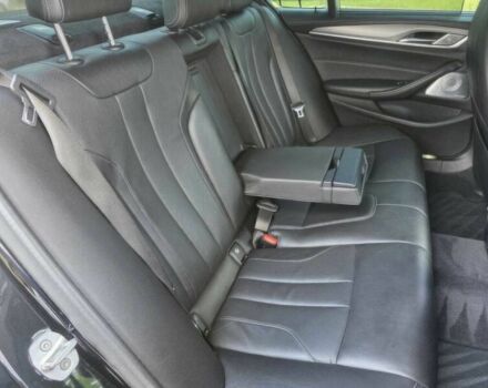 Чорний БМВ М5, об'ємом двигуна 0 л та пробігом 26 тис. км за 34500 $, фото 13 на Automoto.ua