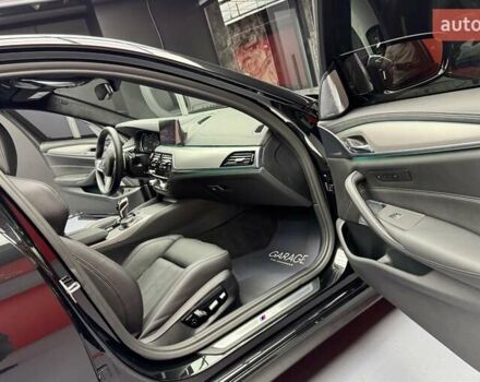 Чорний БМВ М5, об'ємом двигуна 4.4 л та пробігом 40 тис. км за 69900 $, фото 63 на Automoto.ua