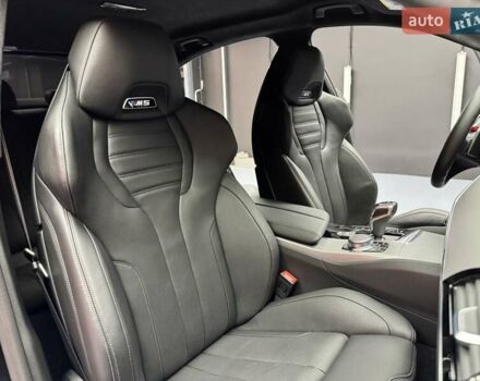 Чорний БМВ М5, об'ємом двигуна 4.4 л та пробігом 40 тис. км за 69900 $, фото 67 на Automoto.ua