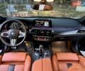 БМВ М5 2019 в Днепре (Днепропетровске) на Automoto.ua Черный БМВ М5, объемом двигателя 4.39 л и пробегом 38 тыс. км за 58000 $, фото 45 на Automoto.ua