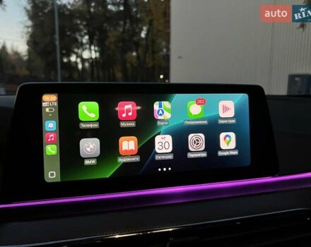 БМВ М5 2019 в Днепре (Днепропетровске) на Automoto.ua Черный БМВ М5, объемом двигателя 4.39 л и пробегом 38 тыс. км за 58000 $, фото 65 на Automoto.ua