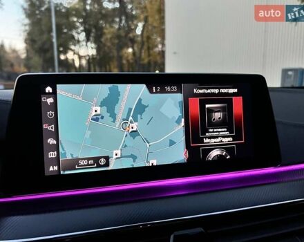 БМВ М5 2019 в Днепре (Днепропетровске) на Automoto.ua Черный БМВ М5, объемом двигателя 4.39 л и пробегом 38 тыс. км за 58000 $, фото 63 на Automoto.ua