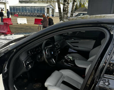 Чорний БМВ М5, об'ємом двигуна 4.39 л та пробігом 53 тис. км за 61000 $, фото 11 на Automoto.ua