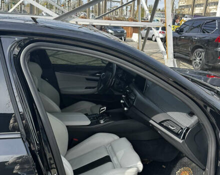 Чорний БМВ М5, об'ємом двигуна 4.39 л та пробігом 53 тис. км за 61000 $, фото 4 на Automoto.ua